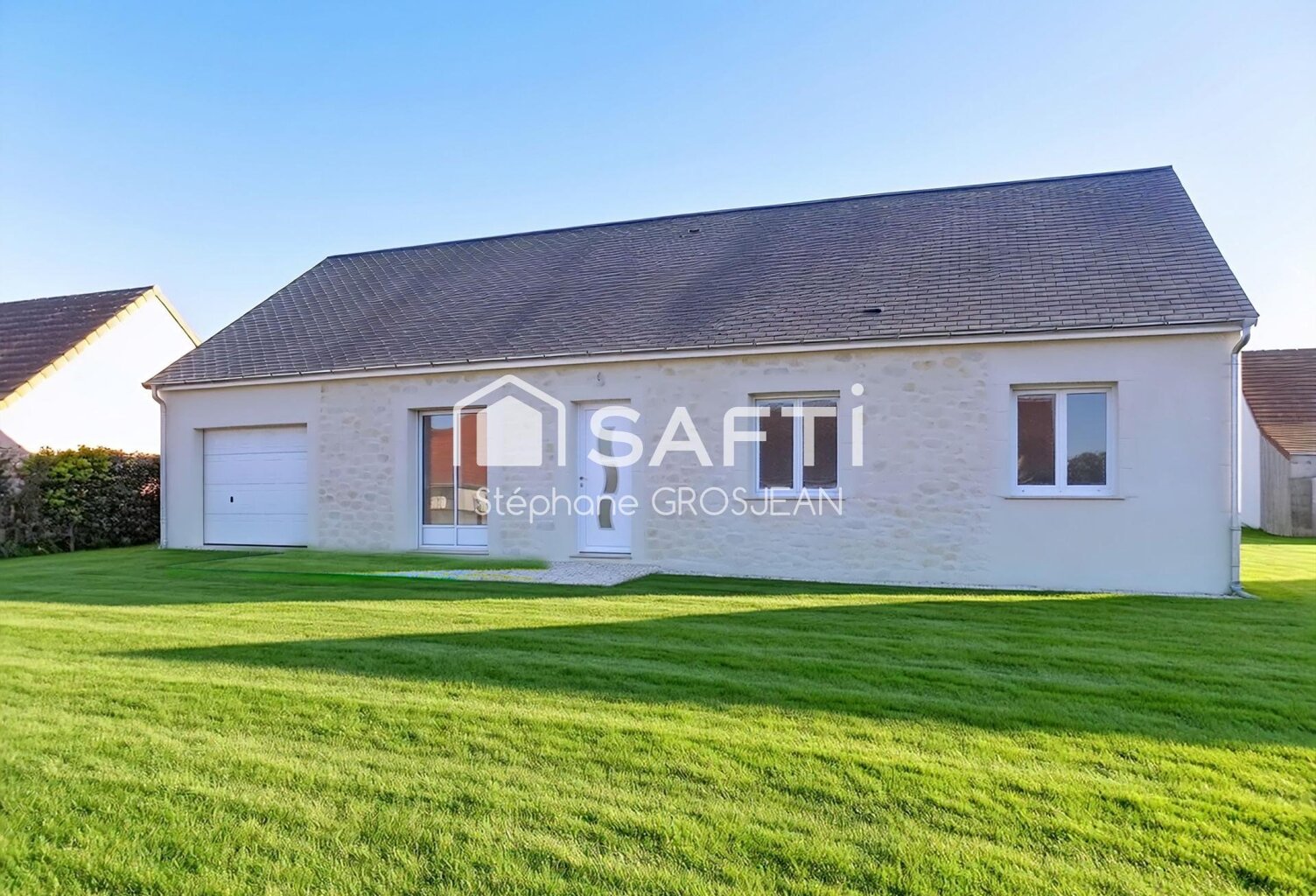 Maison contemporaine — photo 1