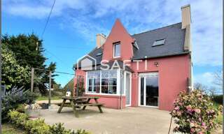 Maison 5 Pièces 111 m² à vendre à Plouvorn (29420)