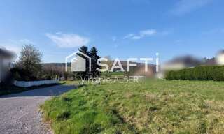 Terrain  1036 m² à vendre à Longeville-lès-Saint-Avold (57740)