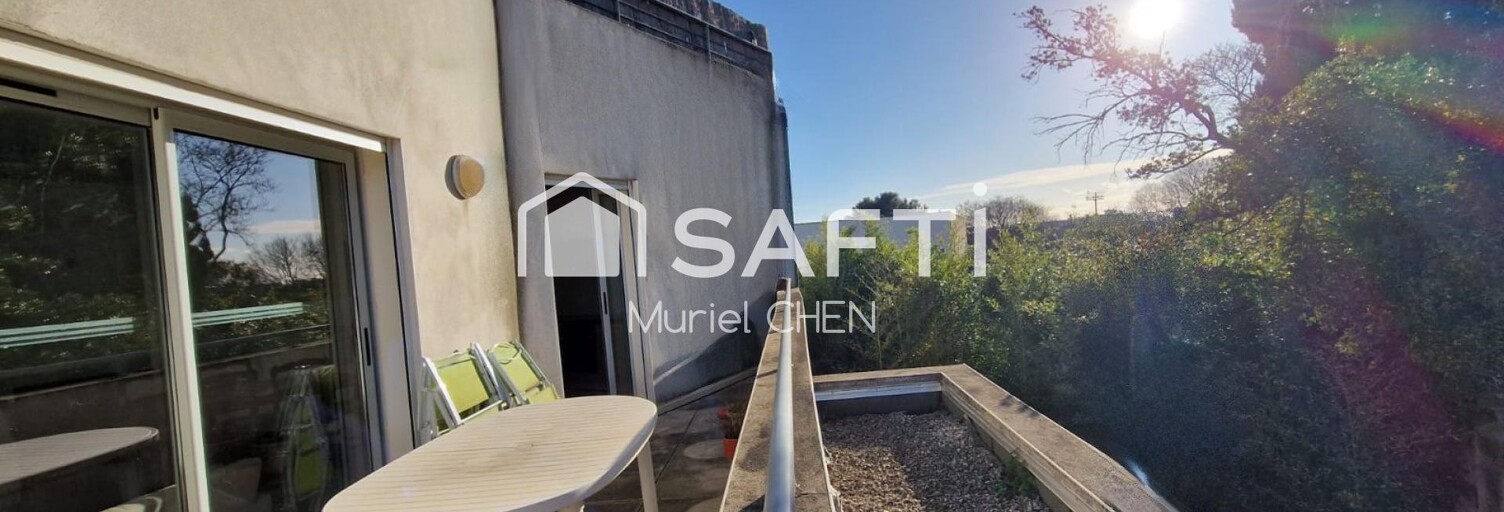 Appartement 3 Pièces 73 m² à vendre à Montpellier (34000)