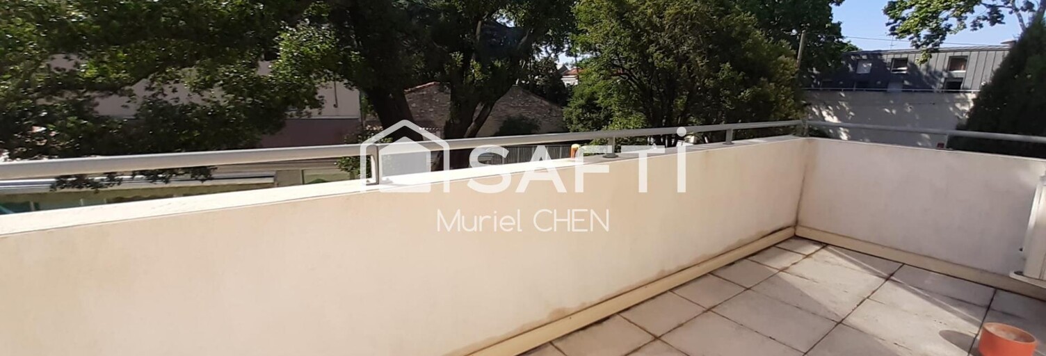 Appartement 3 Pièces 73 m² à vendre à Montpellier (34000)