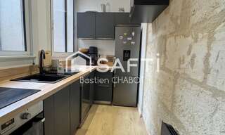 Appartement 2 Pièces 44 m² à vendre à Bordeaux (33800)