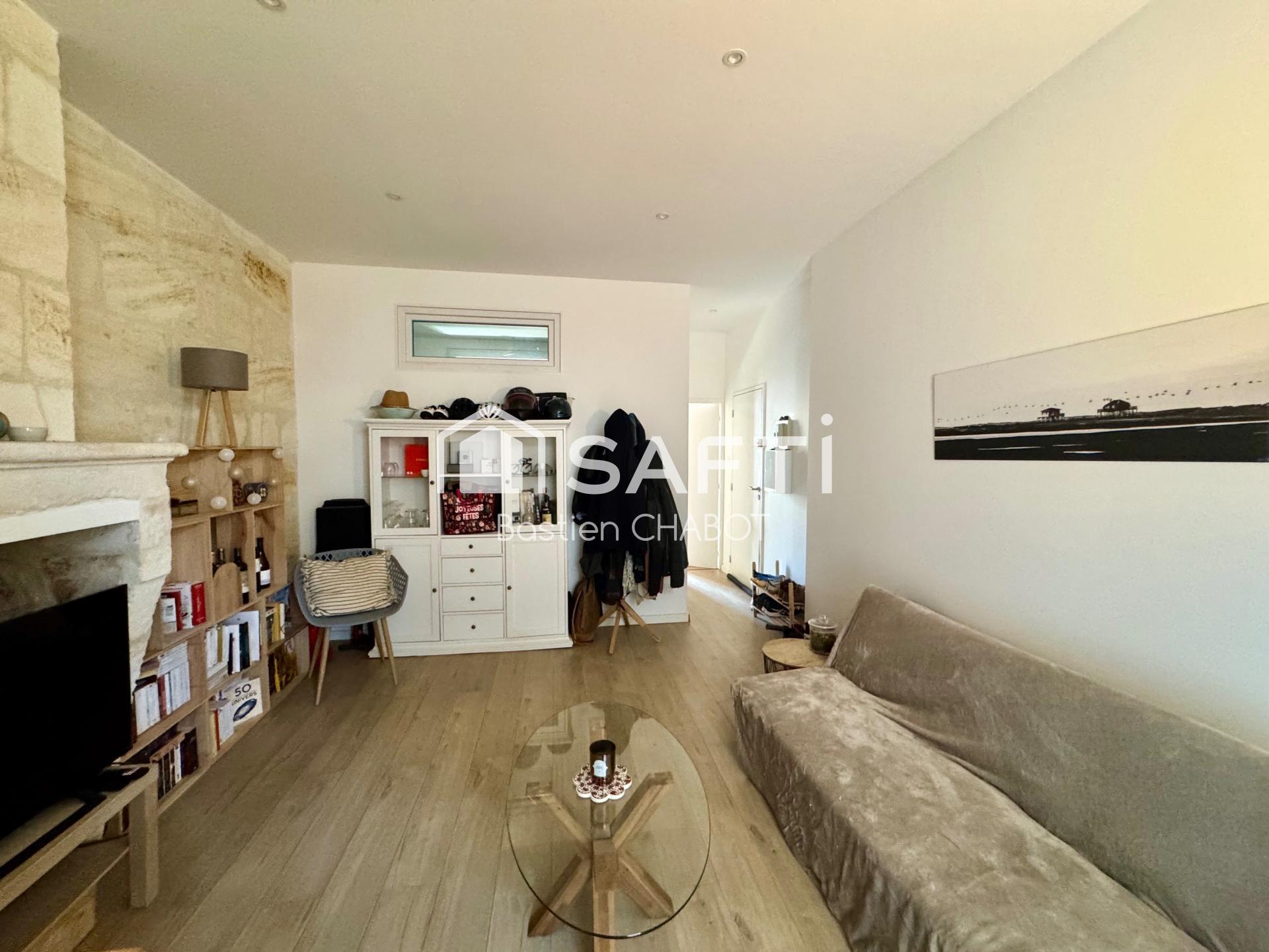 Agence immobilière de SAFTI