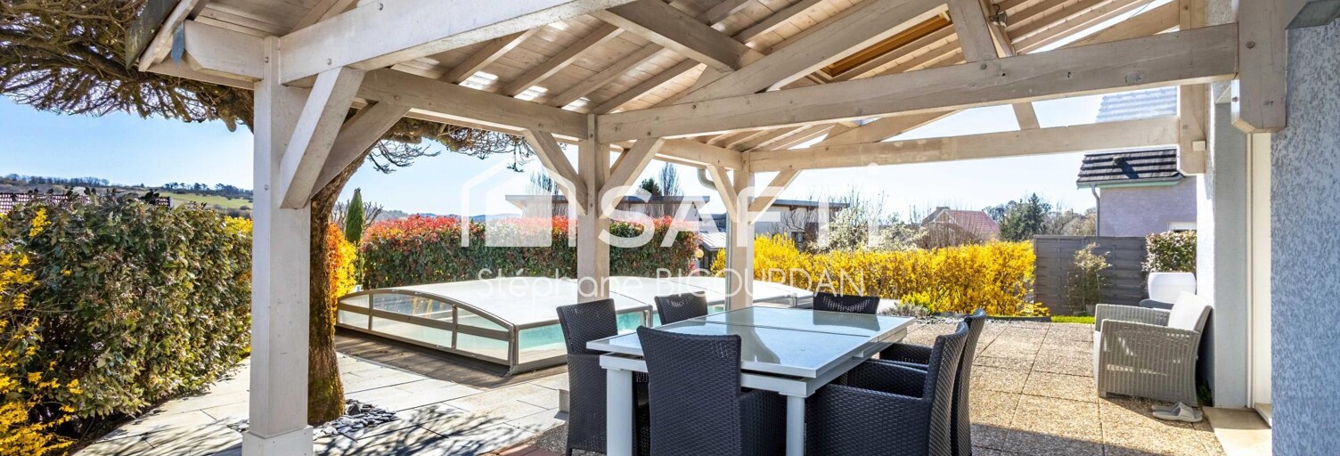 Maison 7 Pièces 175 m² à vendre à Besançon (25000)