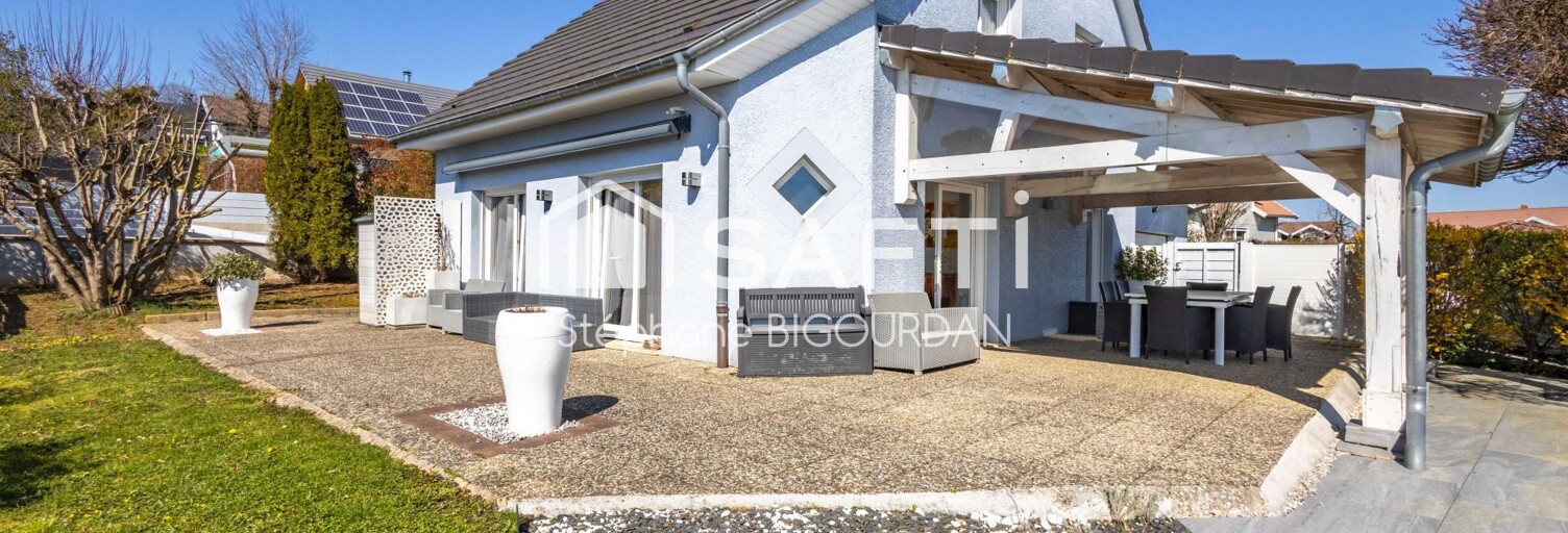 Maison 7 Pièces 178 m² à vendre à Besançon (25000)