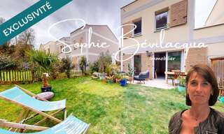 Maison 4 Pièces 84 m² à vendre à Fontaines-Saint-Martin (69270)