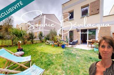 Maison 4 pièces 415000 €