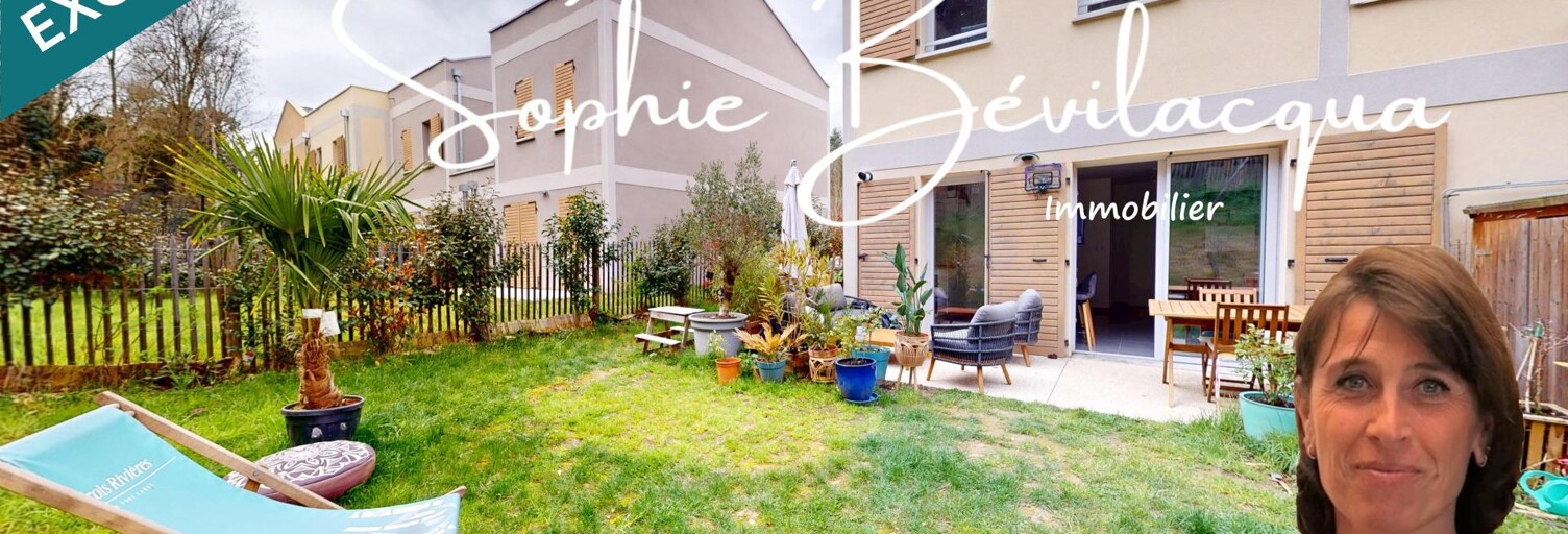 Maison 4 Pièces 84 m² à vendre à Fontaines-Saint-Martin (69270)