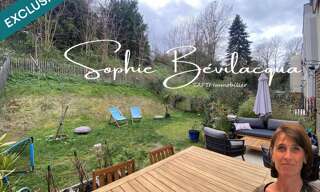 Maison 4 Pièces 84 m² à vendre à Fontaines-Saint-Martin (69270)