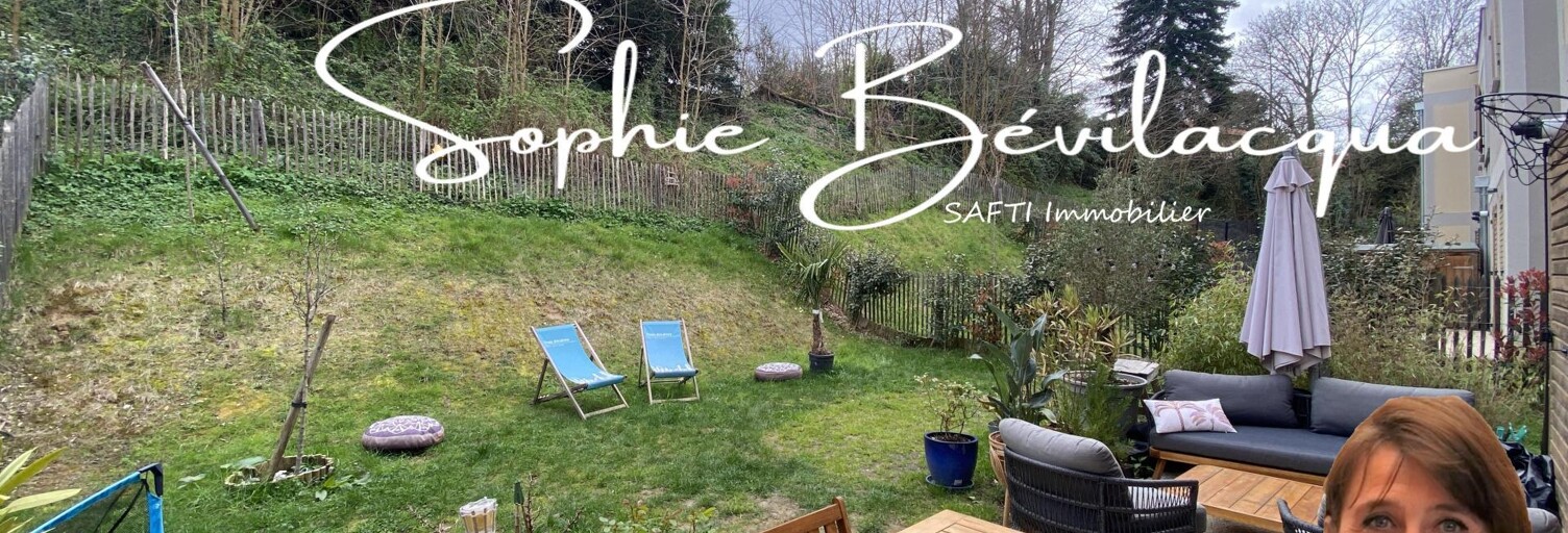 Maison 4 Pièces 84 m² à vendre à Fontaines-Saint-Martin (69270)