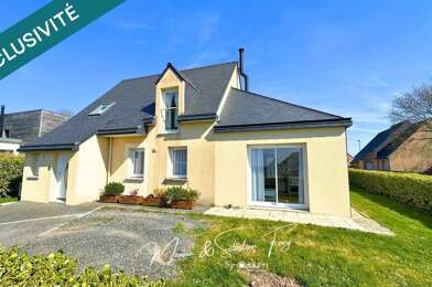 Maison 5 pièces 384000 €