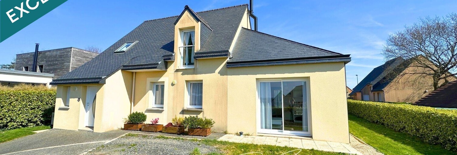 Maison 5 Pièces 122 m² à vendre à Lannion (22300)
