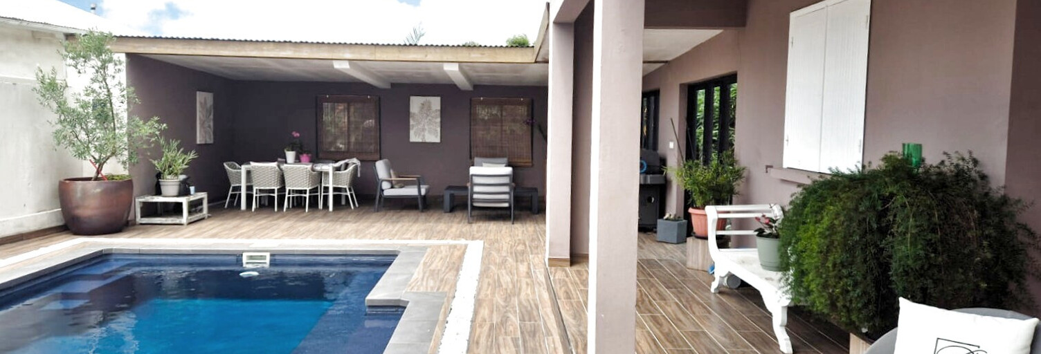 Maison 4 Pièces 154 m² à vendre à Sainte-Marie (97438)