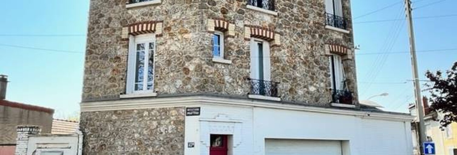 Appartement 1 Pièce 21 m² à vendre à Argenteuil (95100)