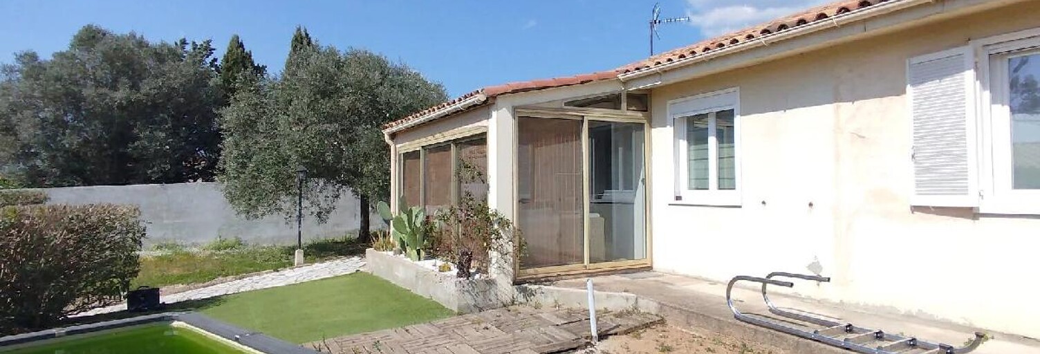 Maison 6 Pièces 105 m² à vendre à Puget-sur-Argens (83480)