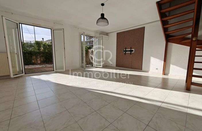 MAISON JUMELEE 89 M²  + GARAGE ET PARKING — photo 3