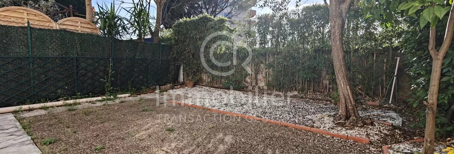Maison 4 Pièces 89 m² à vendre à Cannes (06150)