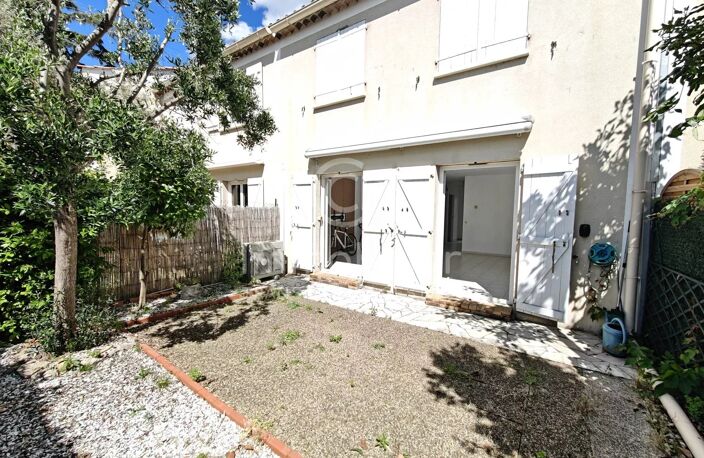 MAISON JUMELEE 89 M²  + GARAGE ET PARKING — photo 2