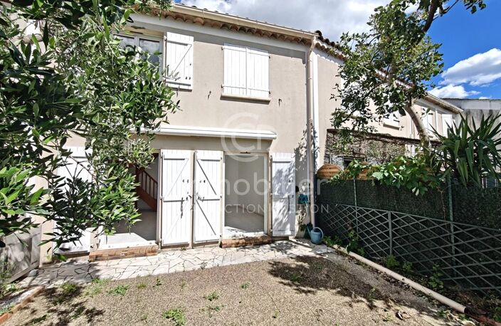 MAISON JUMELEE 89 M²  + GARAGE ET PARKING — photo 3