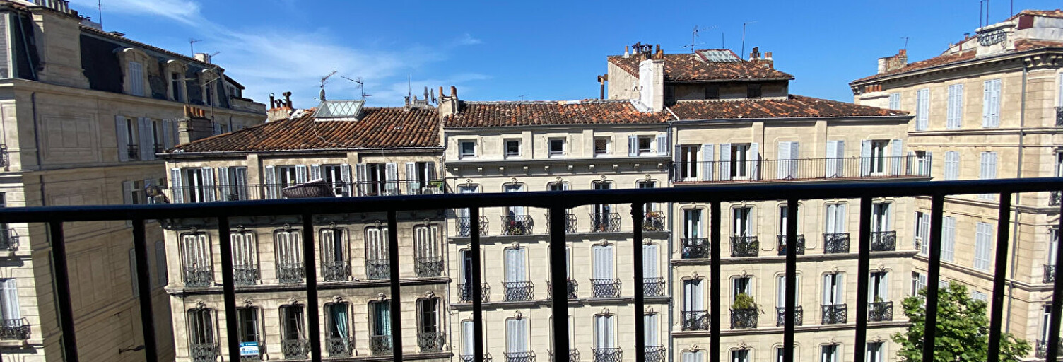 Appartement 3 Pièces 73 m² à vendre à Marseille 6 (13006)