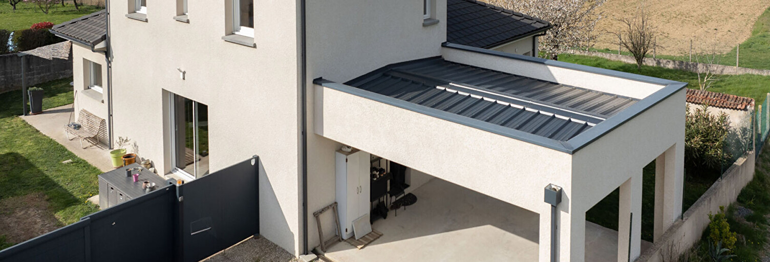 Maison 4 Pièces 123 m² à vendre à Beausemblant (26240)