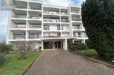 APPARTEMENT F2 AVEC GARAGE ET BALCONS — photo du bien