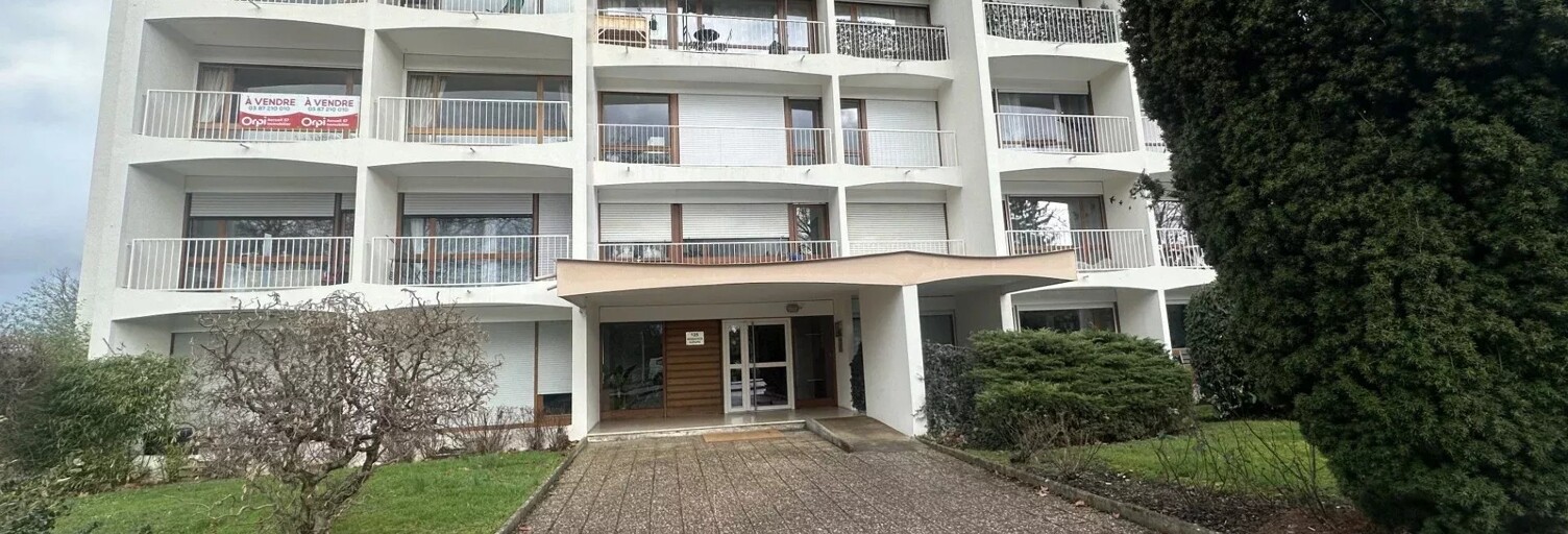 Appartement 2 Pièces 44 m² à vendre à Metz (57070)