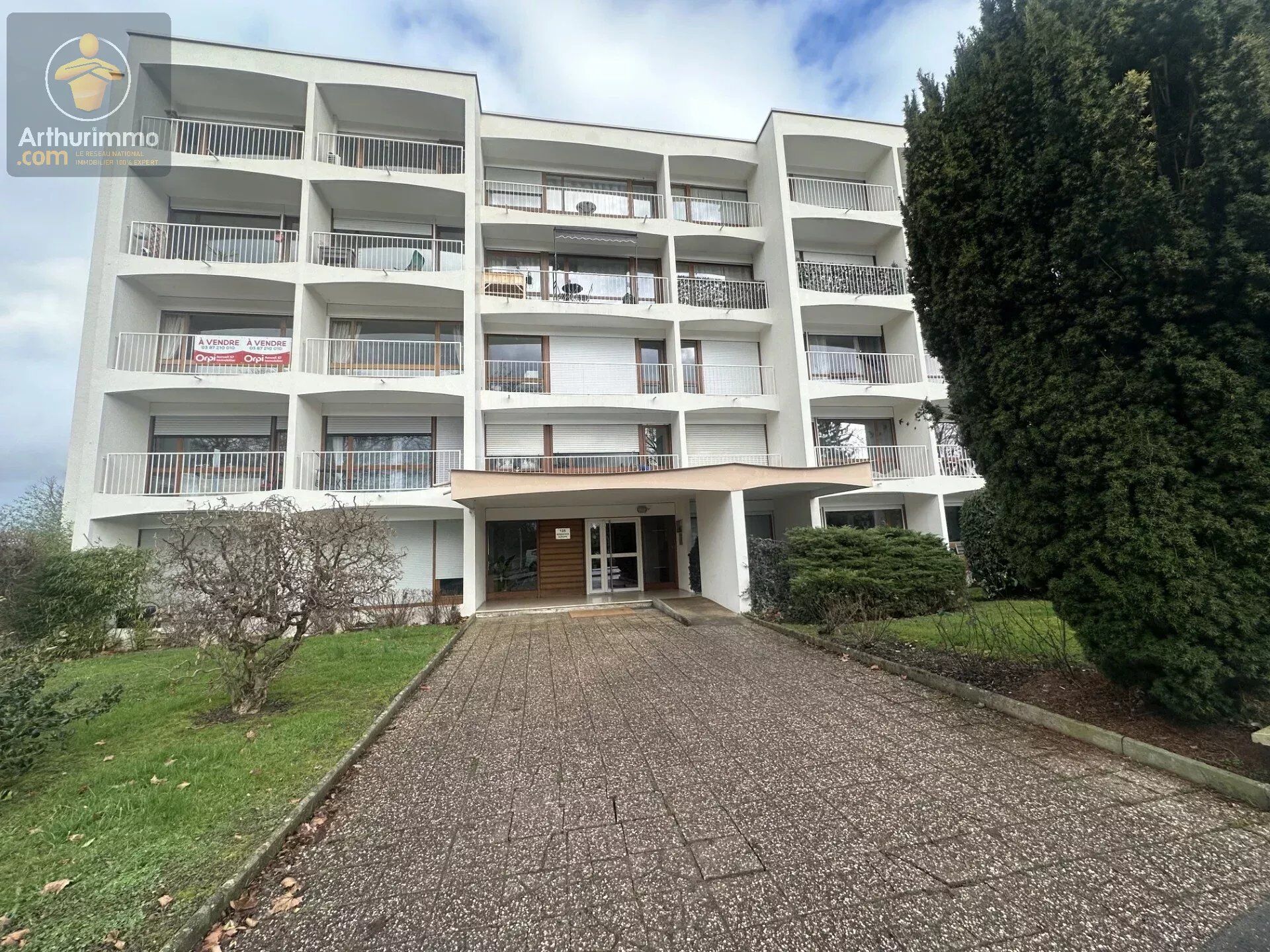 Appartement 2 pièces 44 m² · à Metz · 44 m² · 119 000 €