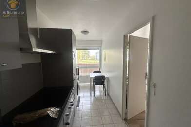 Appartement 2 pièces 119000 €