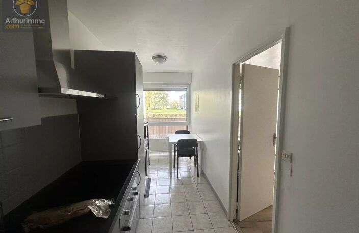 APPARTEMENT F2 AVEC GARAGE ET BALCONS — photo 3