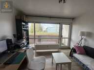 APPARTEMENT F2 AVEC GARAGE ET BALCONS — photo 4