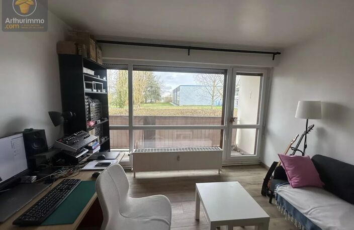 APPARTEMENT F2 AVEC GARAGE ET BALCONS — photo 4