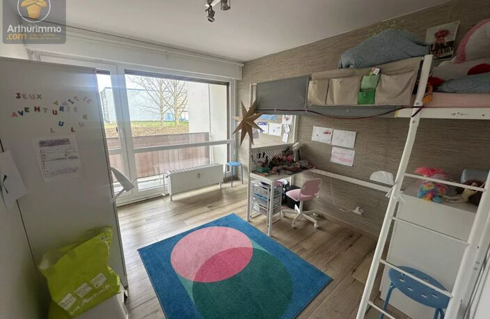 APPARTEMENT F2 AVEC GARAGE ET BALCONS — photo 5
