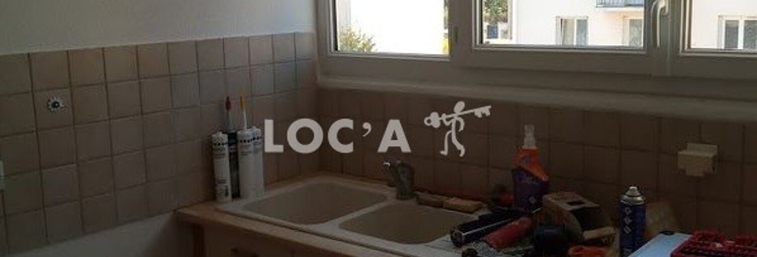 Appartement 3 Pièces 50 m² à louer à Dijon (21000)