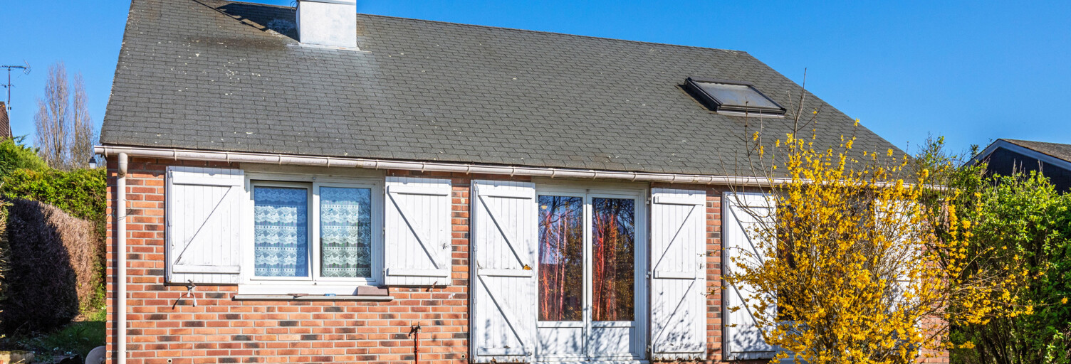 Maison 6 Pièces 122 m² à vendre à La Queue-les-Yvelines (78940)