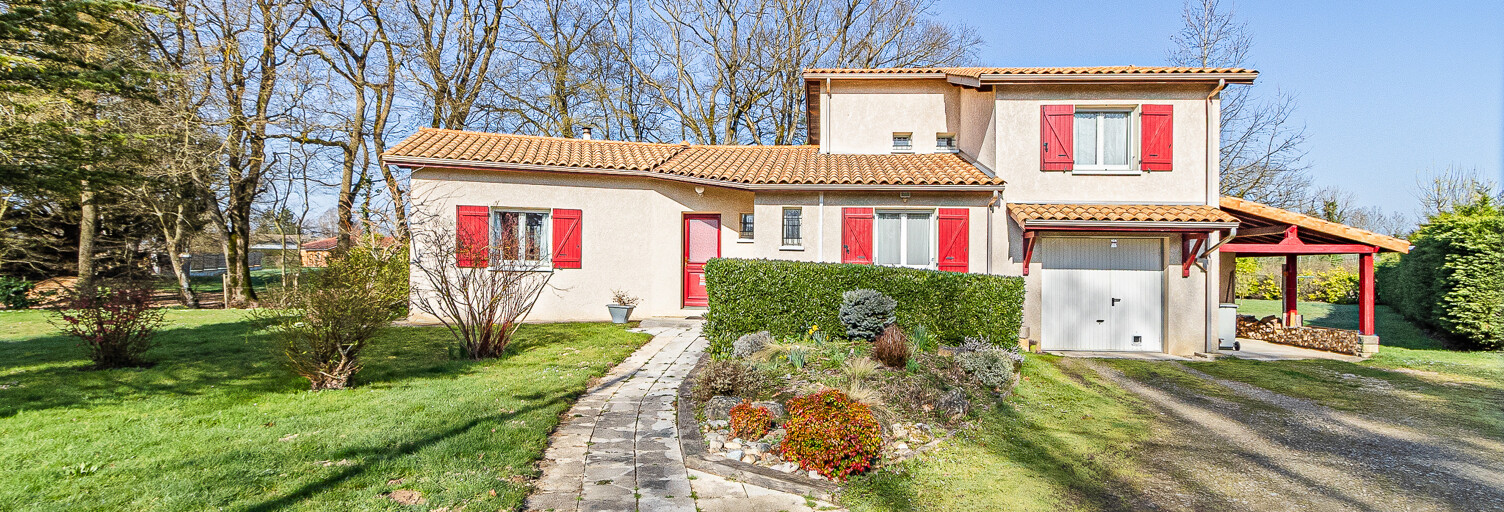 Maison 5 Pièces 118 m² à vendre à Ambérieux-en-Dombes (01330)