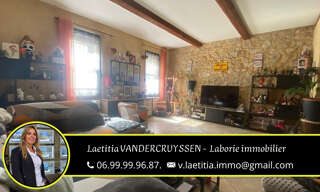 Maison 8 Pièces 210 m² à vendre à Ginestas (11120)