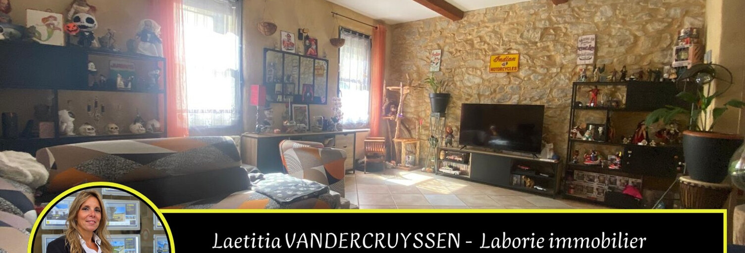 Maison 8 Pièces 210 m² à vendre à Ginestas (11120)