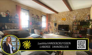Maison 8 Pièces 210 m² à vendre à Ginestas (11120)