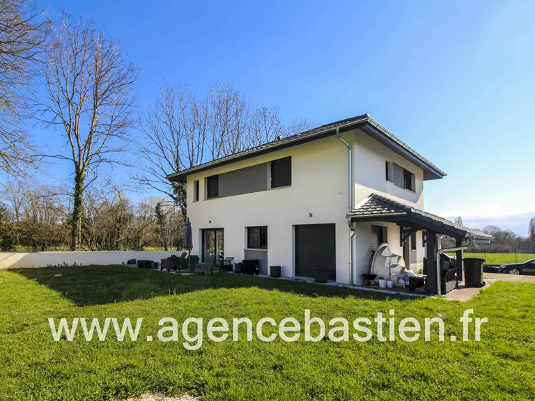 VENTE - VILLA - 6 PIECES - PREGNIN ST GENIS POUILLY - 830.00 — photo 1