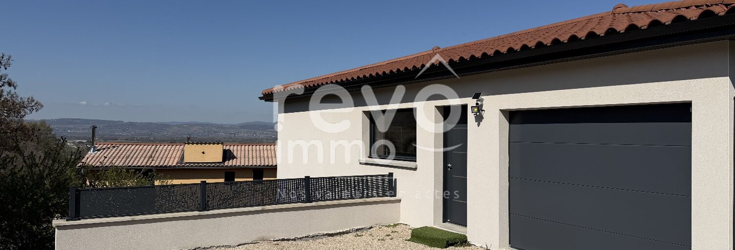 Maison 4 Pièces 123 m² à vendre à Saint-Germain-au-Mont-d'Or (69650)