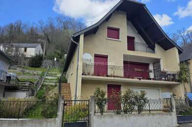 Maison 7 pièces 284000 €