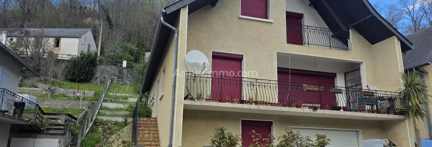 Maison 7 Pièces 172 m² à vendre à Saint-Pé-de-Bigorre (65270)
