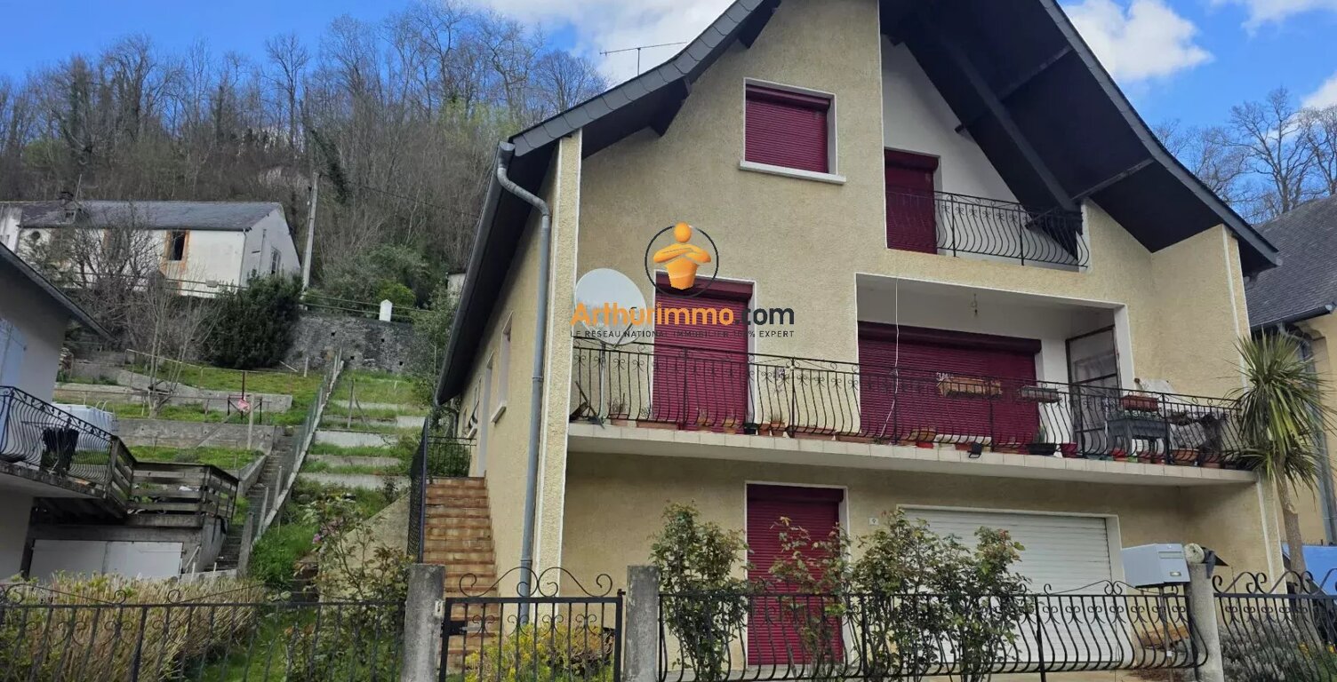 Maison familiale avec vue montagnes – Proche Lourdes — photo 1