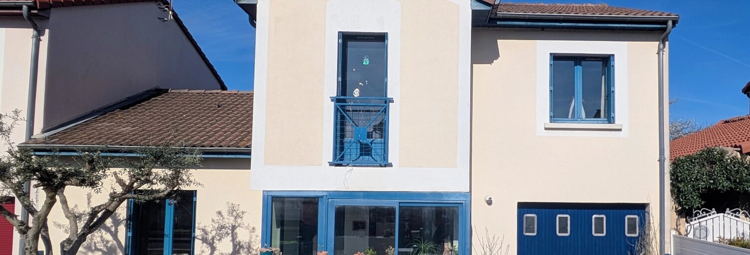 Maison 5 Pièces 109 m² à vendre à Valence (26000)