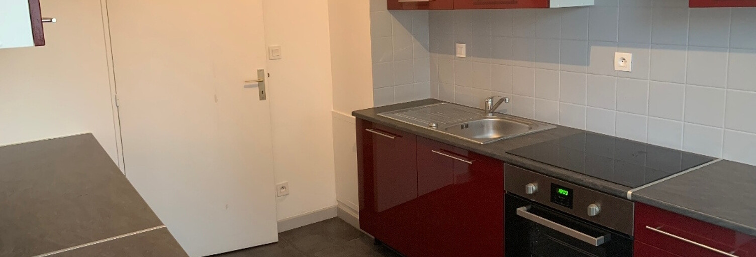 Appartement 2 Pièces 54 m² à vendre à Colmar (68000)
