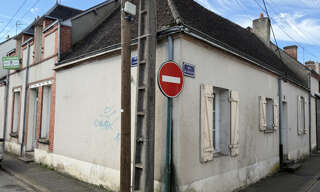 Immeuble  131 m² à vendre à Châteaudun (28200)