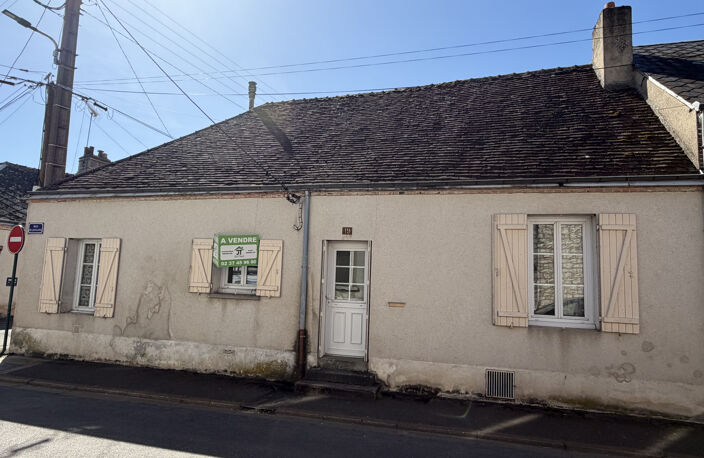 IMMEUBLE DE RAPPORT (Possibilité de louer 2 maisons)   CENTR — photo 2