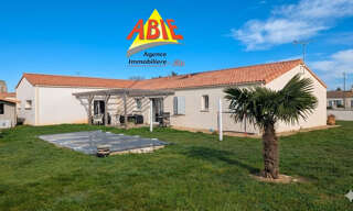 Maison 7 Pièces 132 m² à vendre à Maillezais (85420)