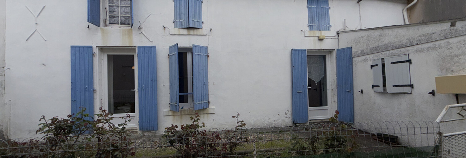 Maison 5 Pièces 77 m² à vendre à Damvix (85420)